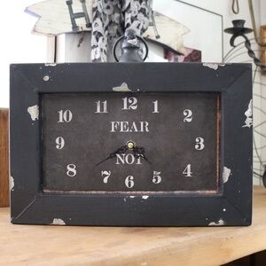 pendant decorative clock